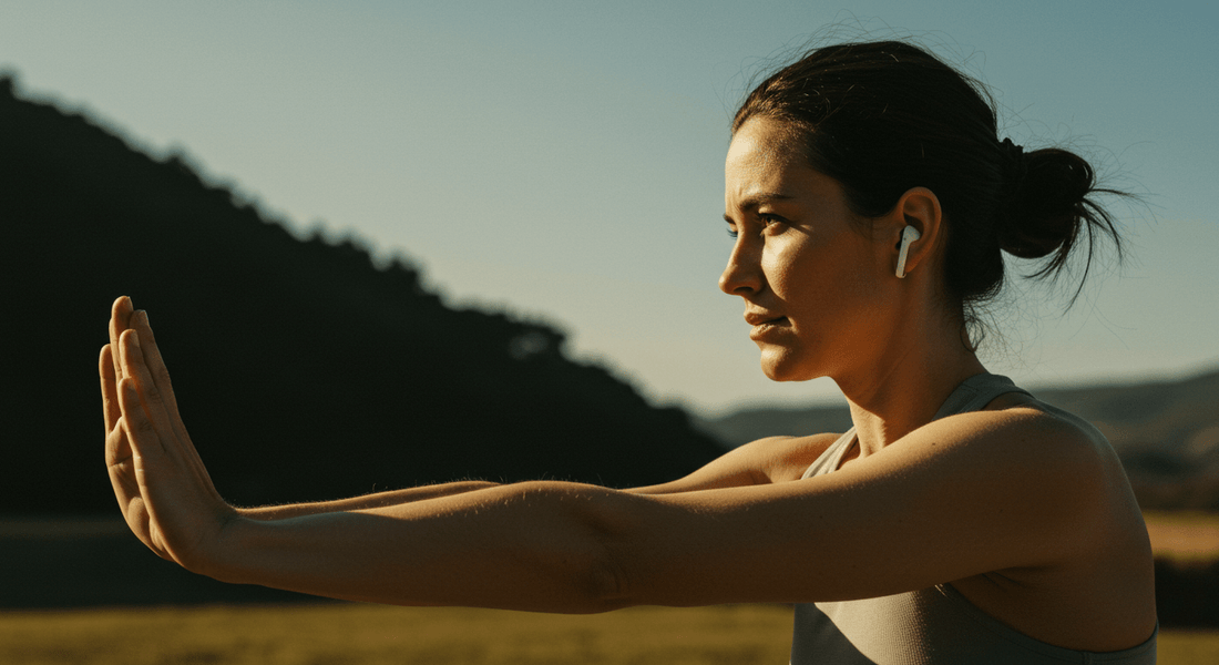 Balancing Health Goals: Stress Reduction and Fitness Motivation Tips - The SMARTLY