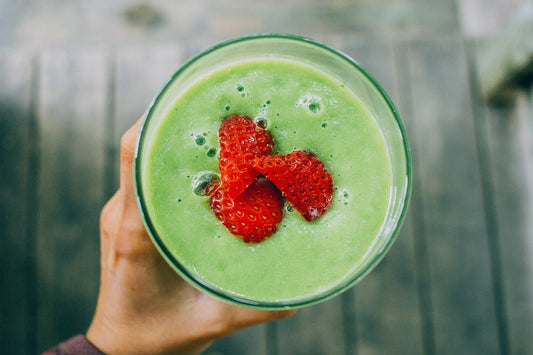 The Power of Performance Greens: Boost Your Health and Vitality Naturally - The SMARTLY